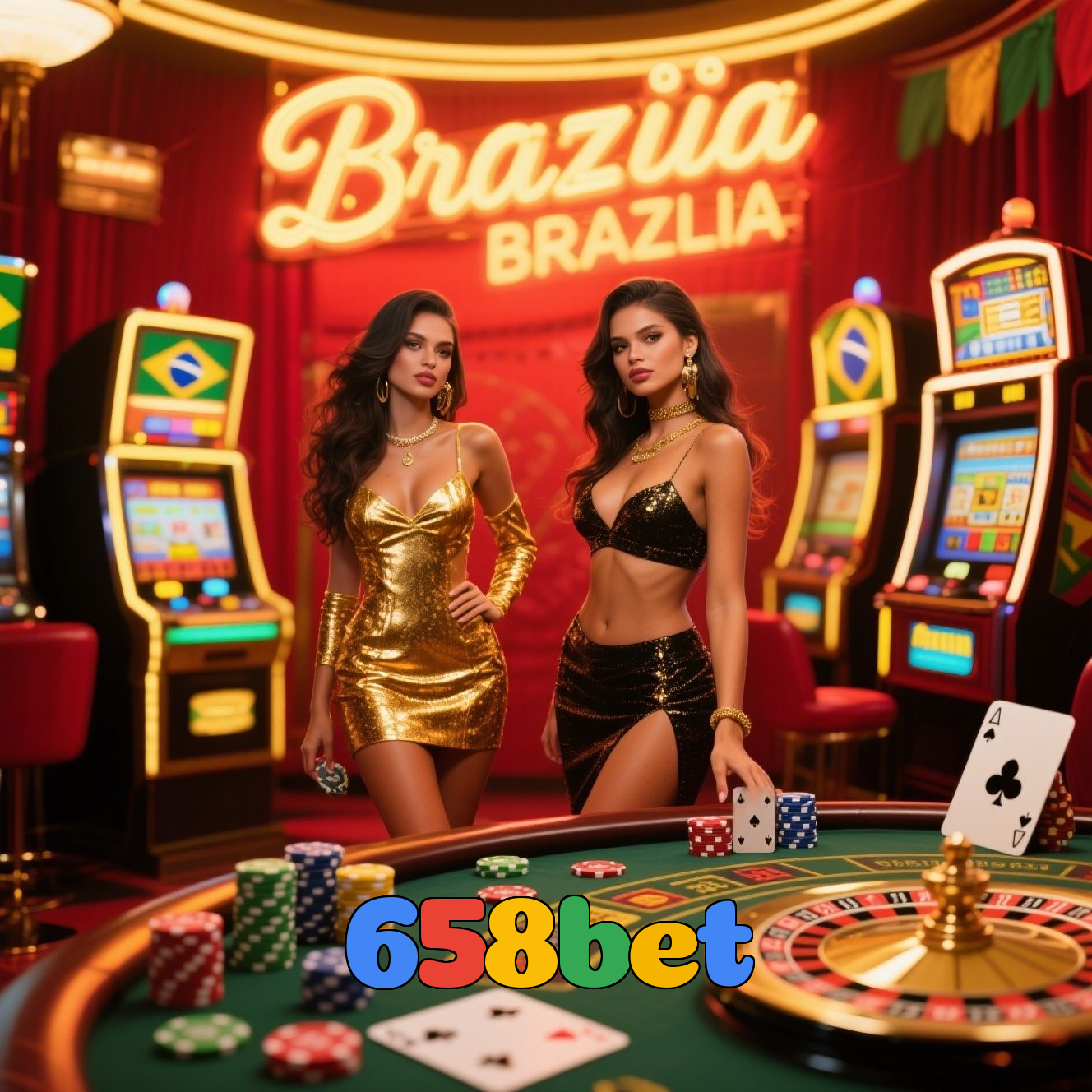 658bet visual