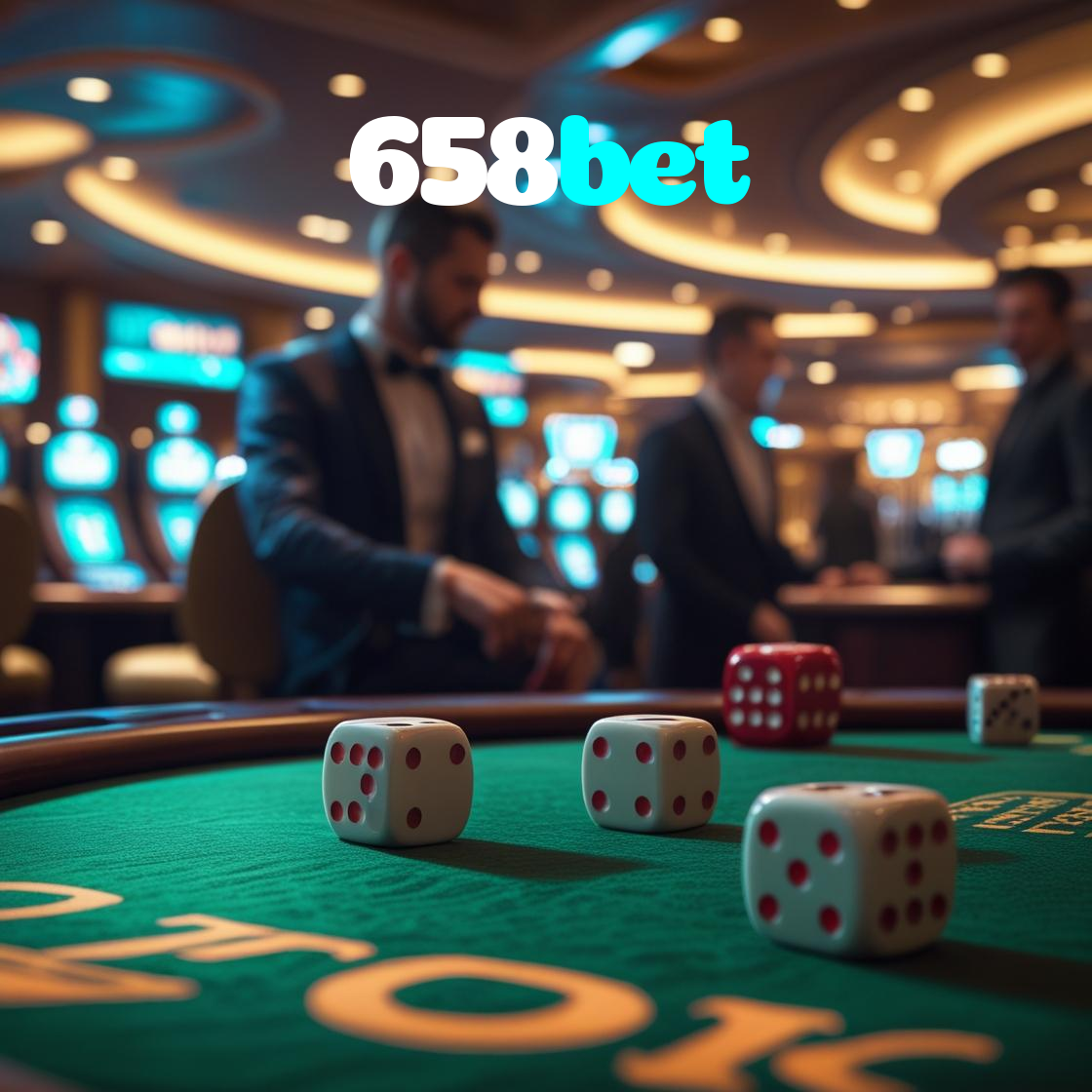 658bet visual