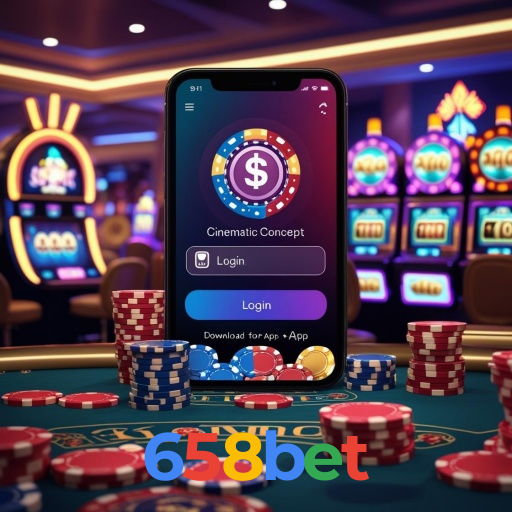 658bet visual