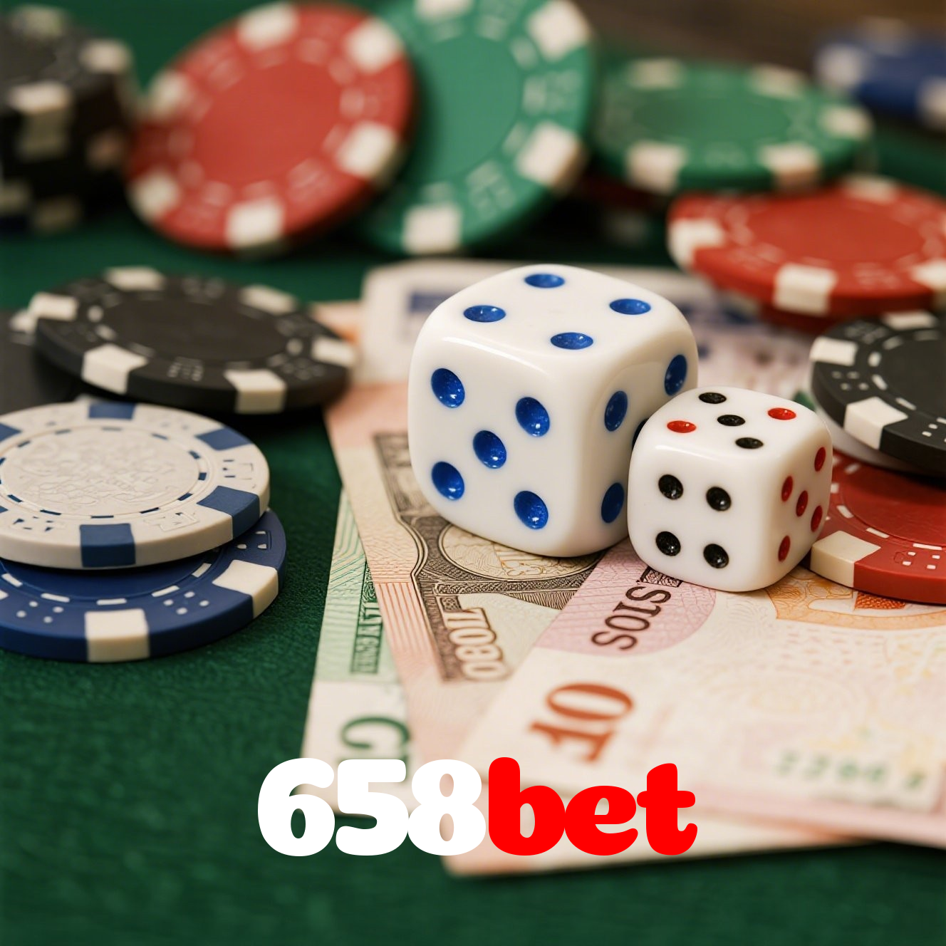 658bet visual