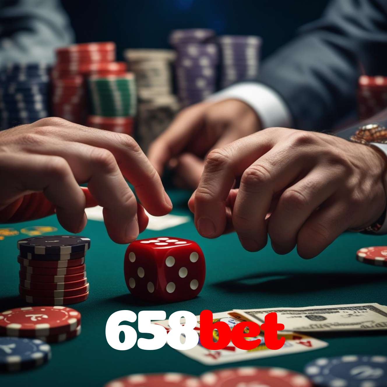 658bet visual
