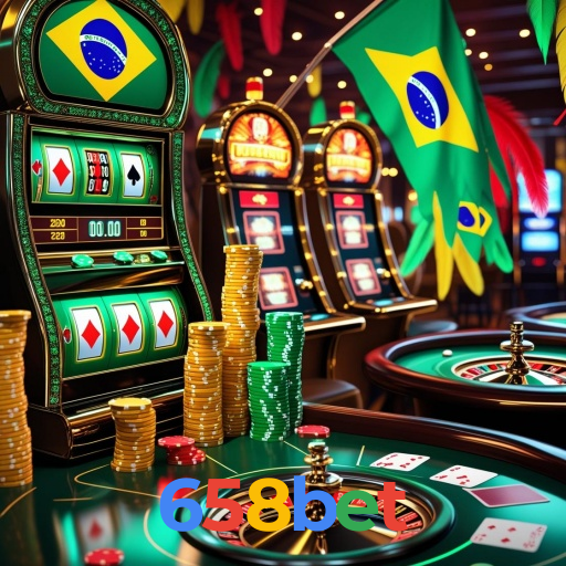 658bet visual