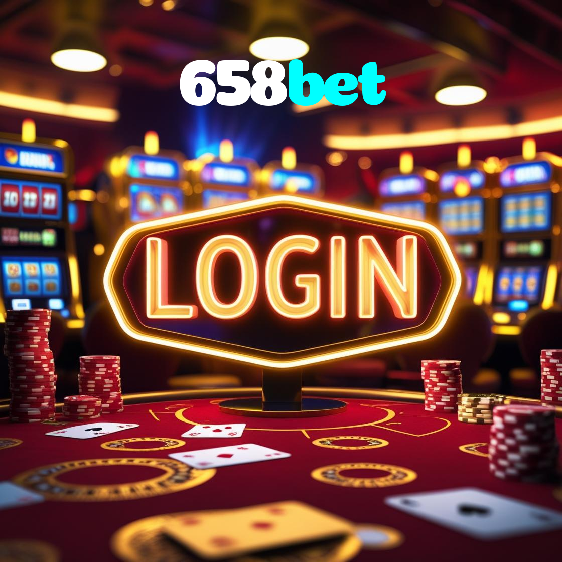 658bet visual