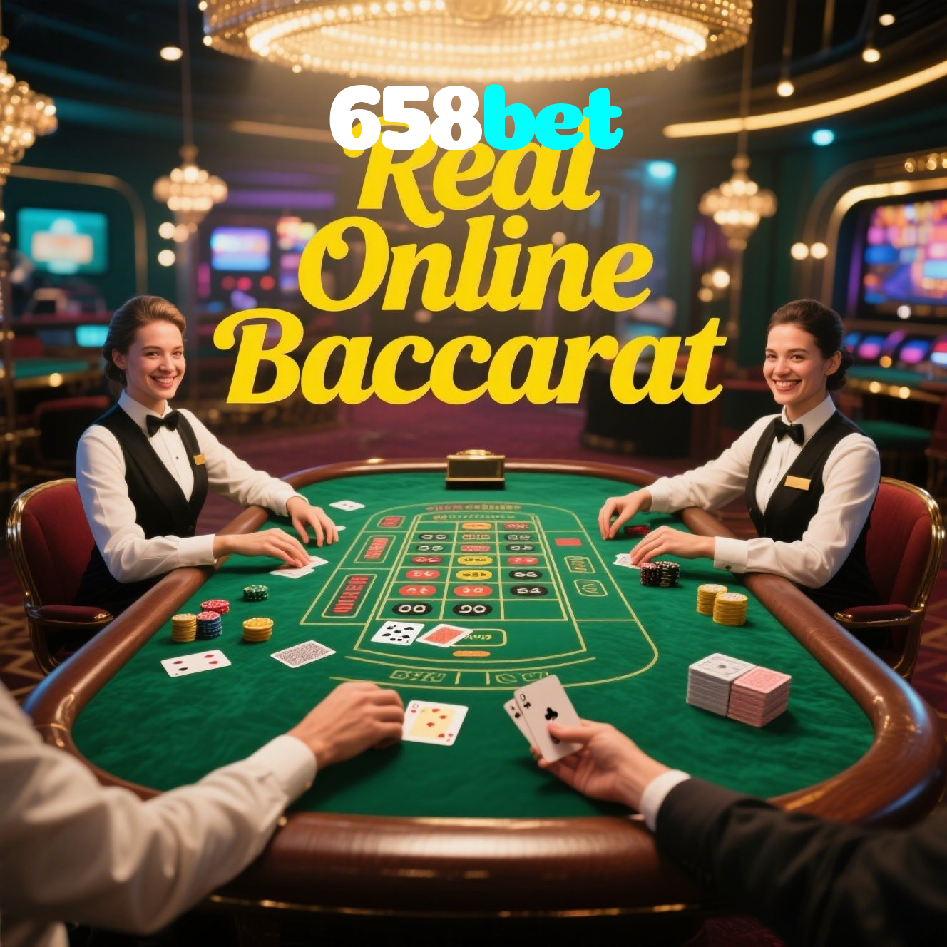 658bet visual