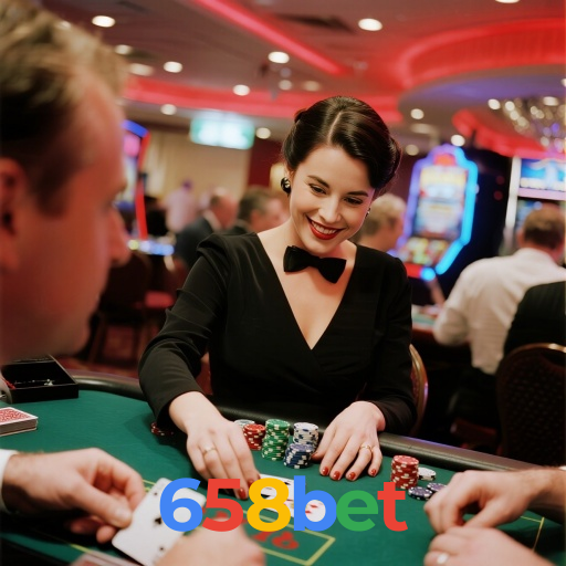 658bet visual