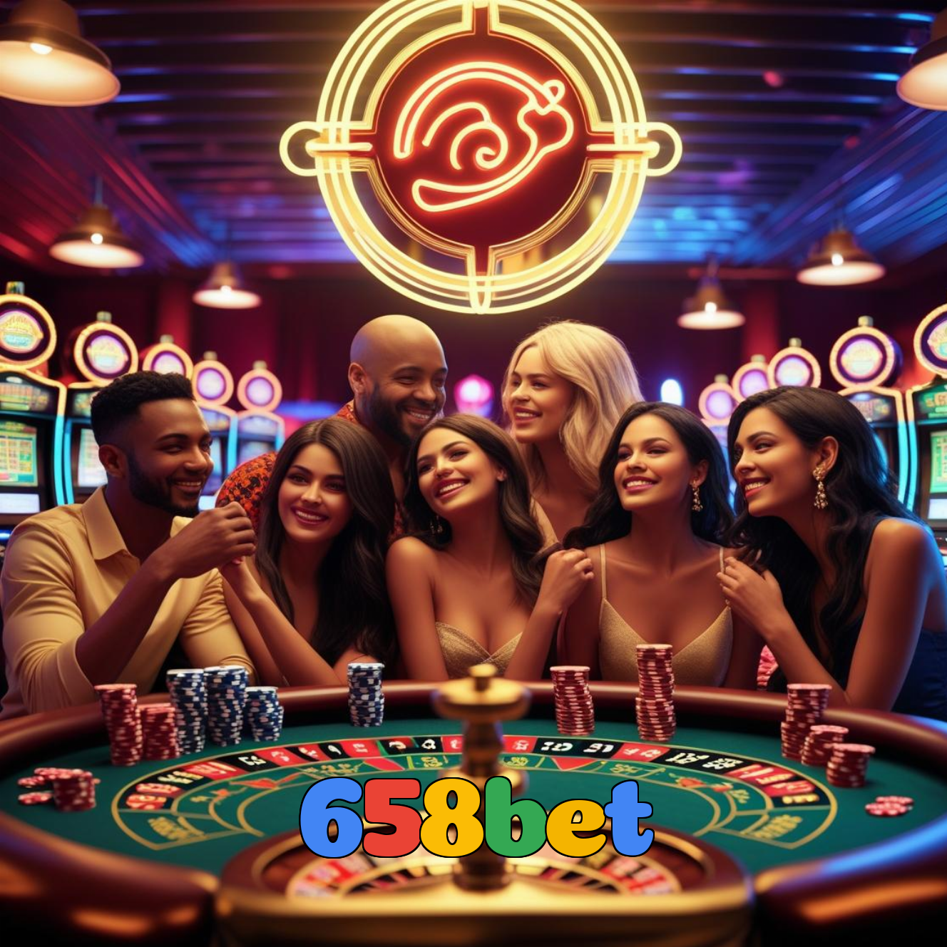 658bet visual