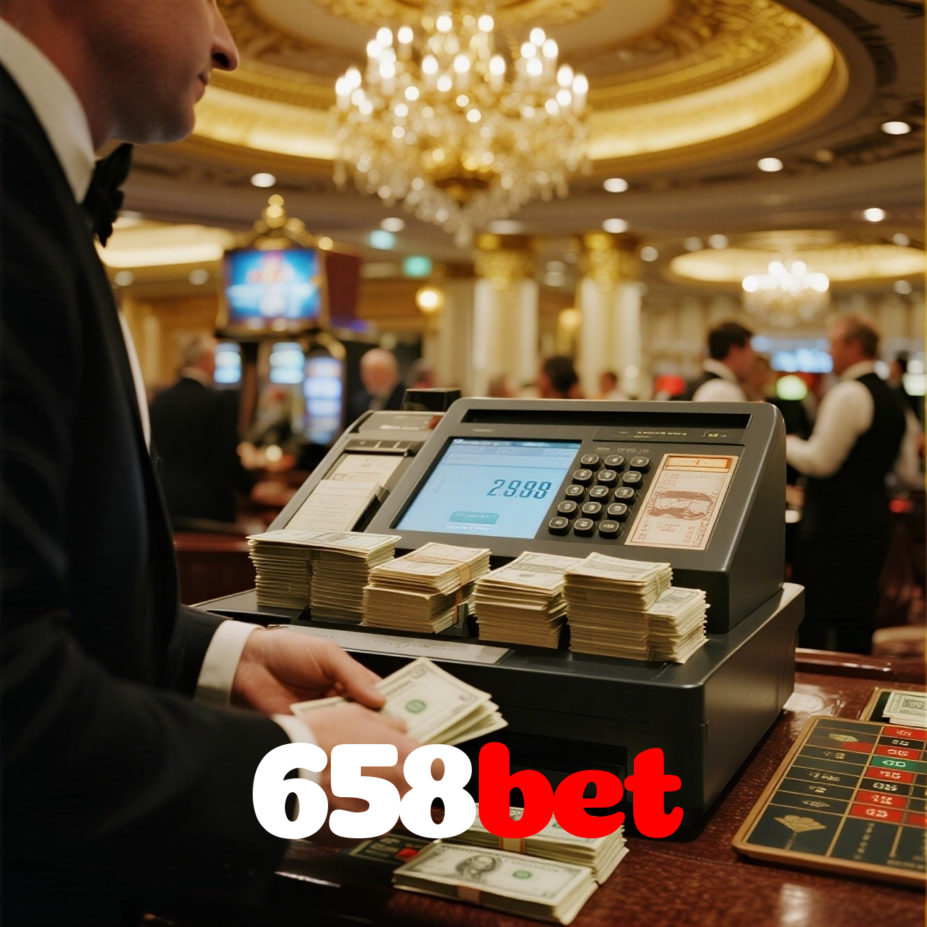 658bet visual