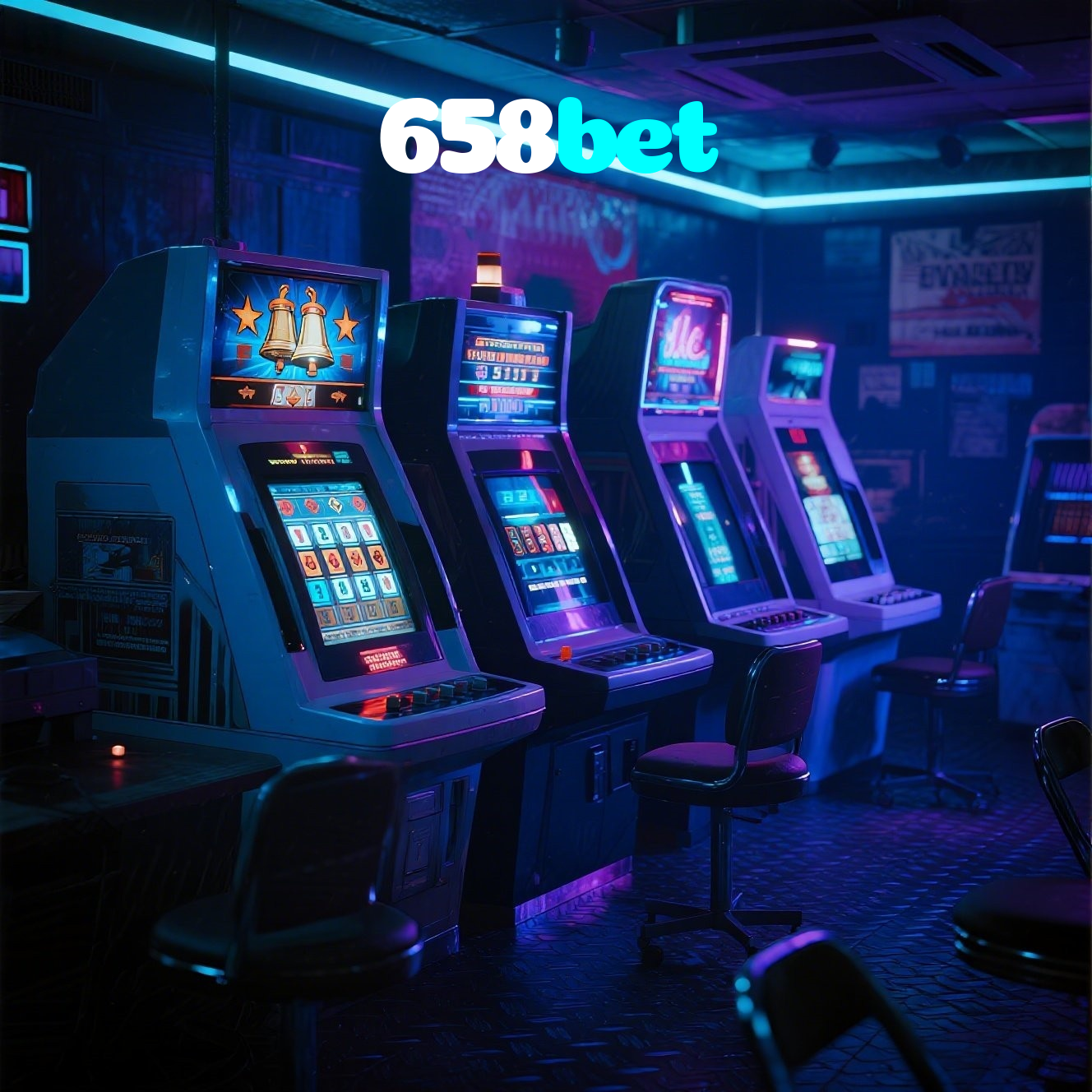 658bet visual