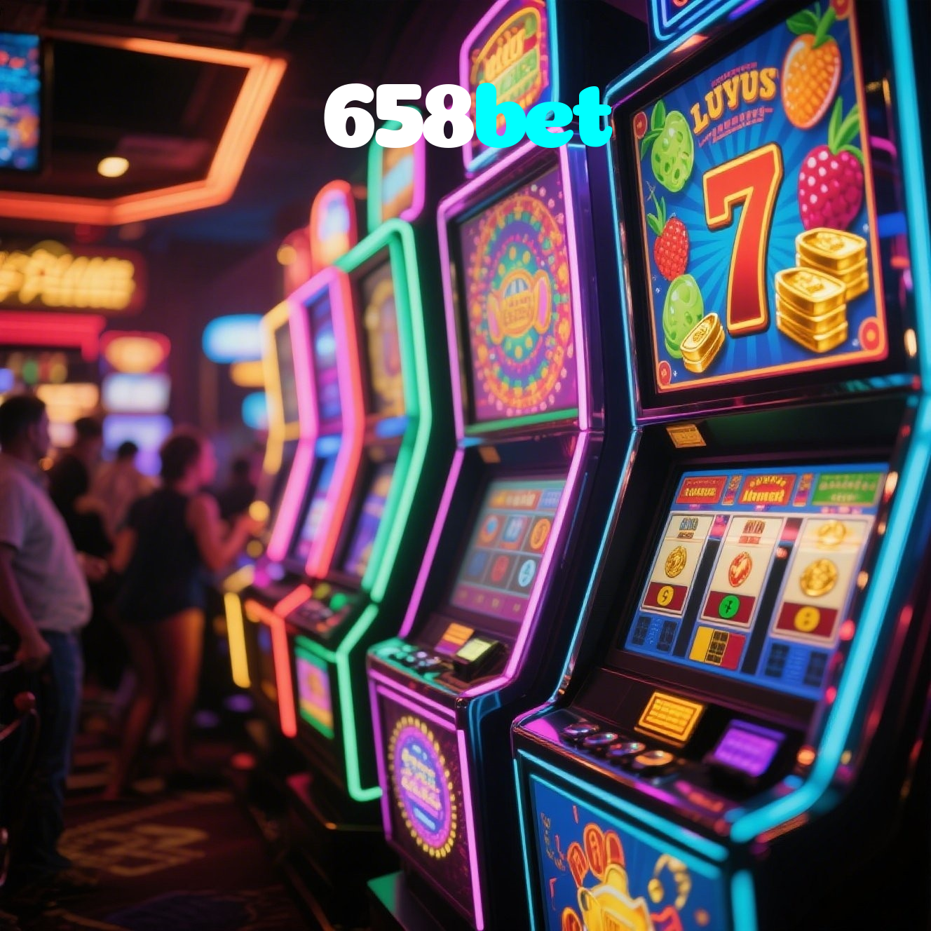 658bet visual