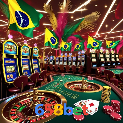 658bet visual