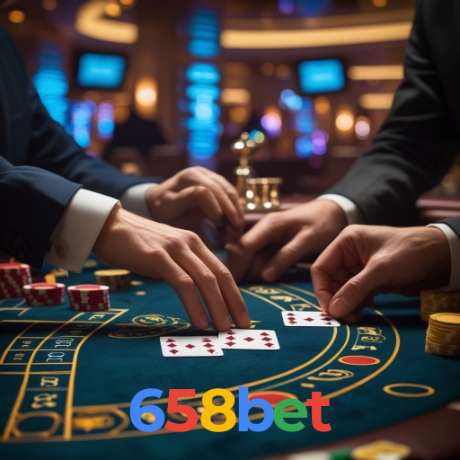 658bet visual