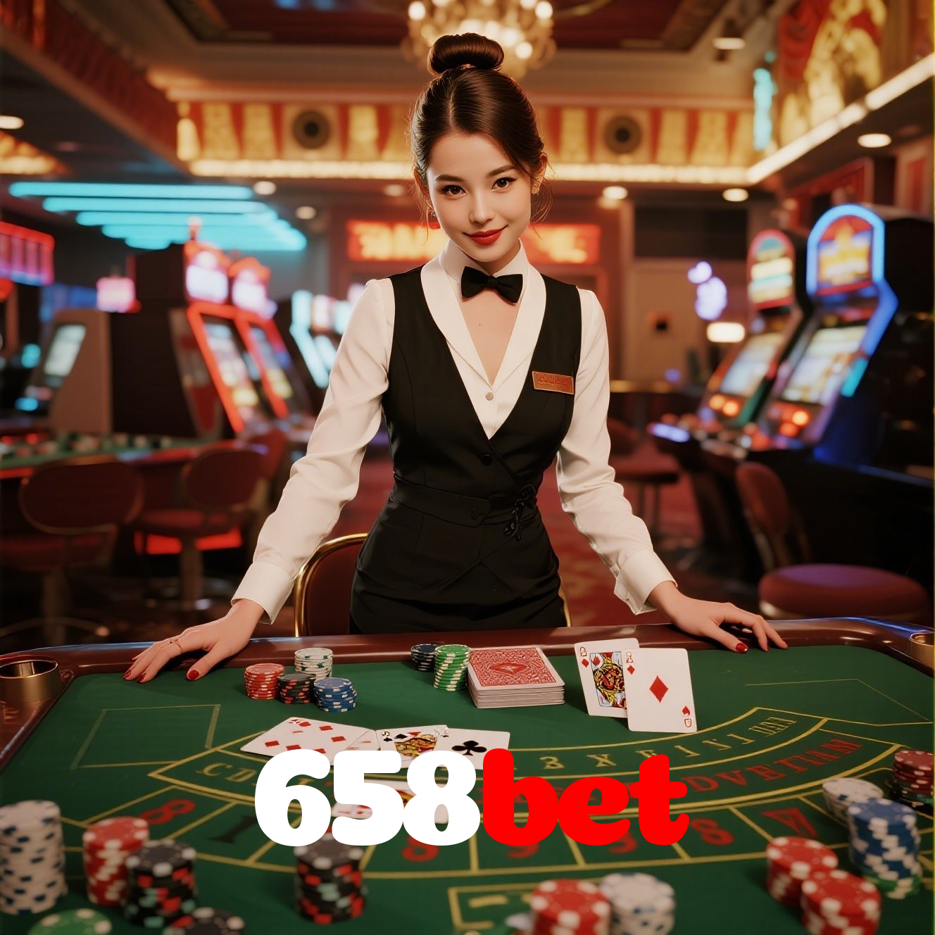 658bet visual
