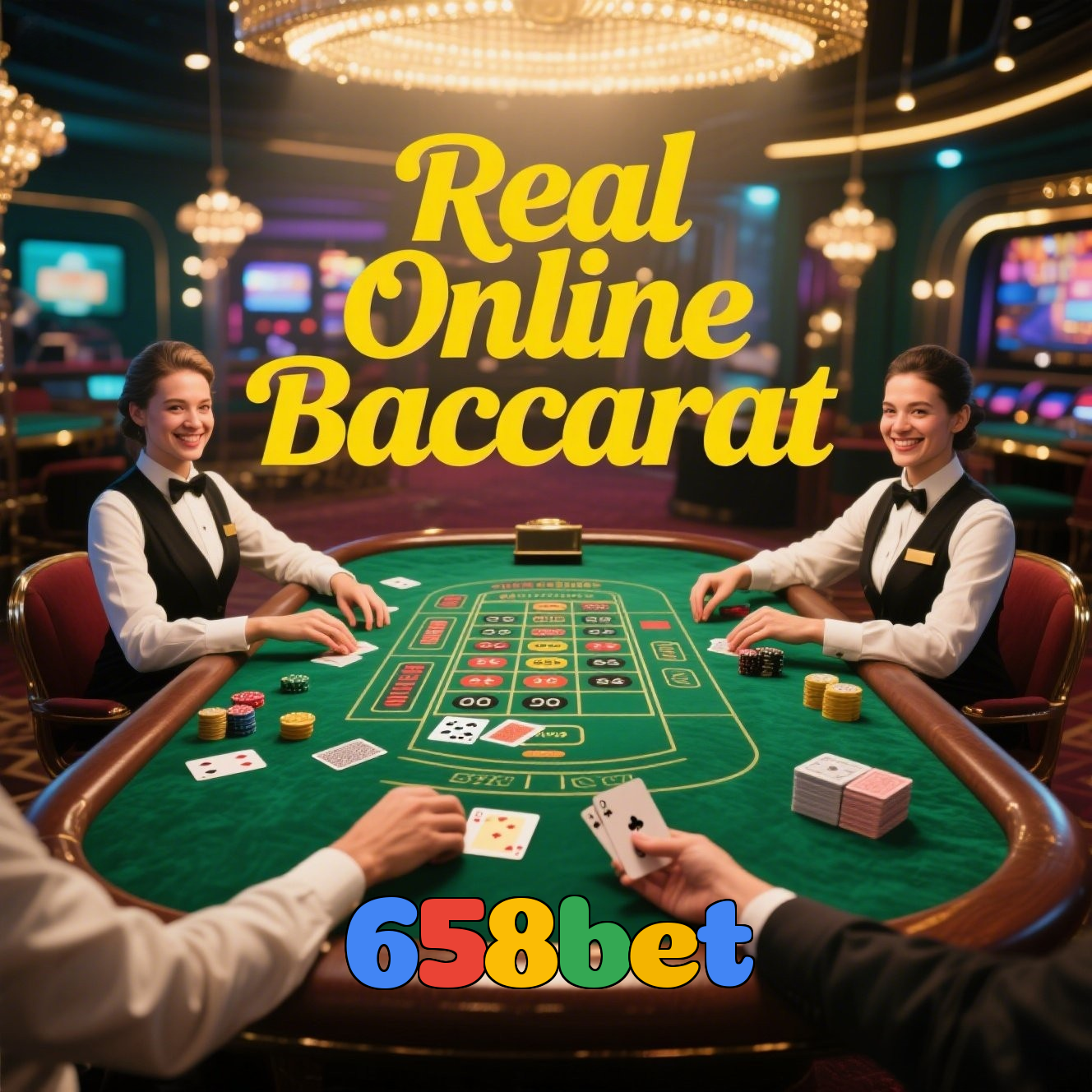 658bet visual