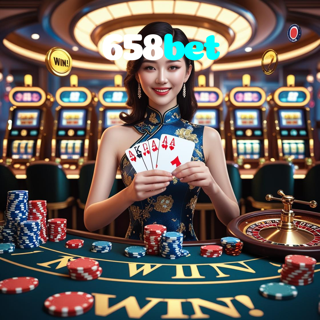 658bet visual