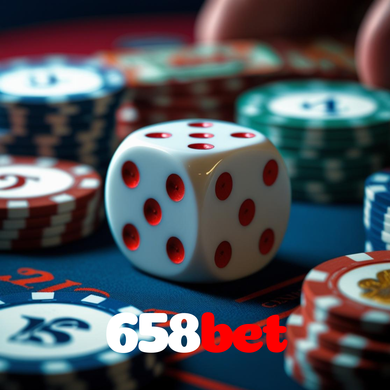 658bet visual