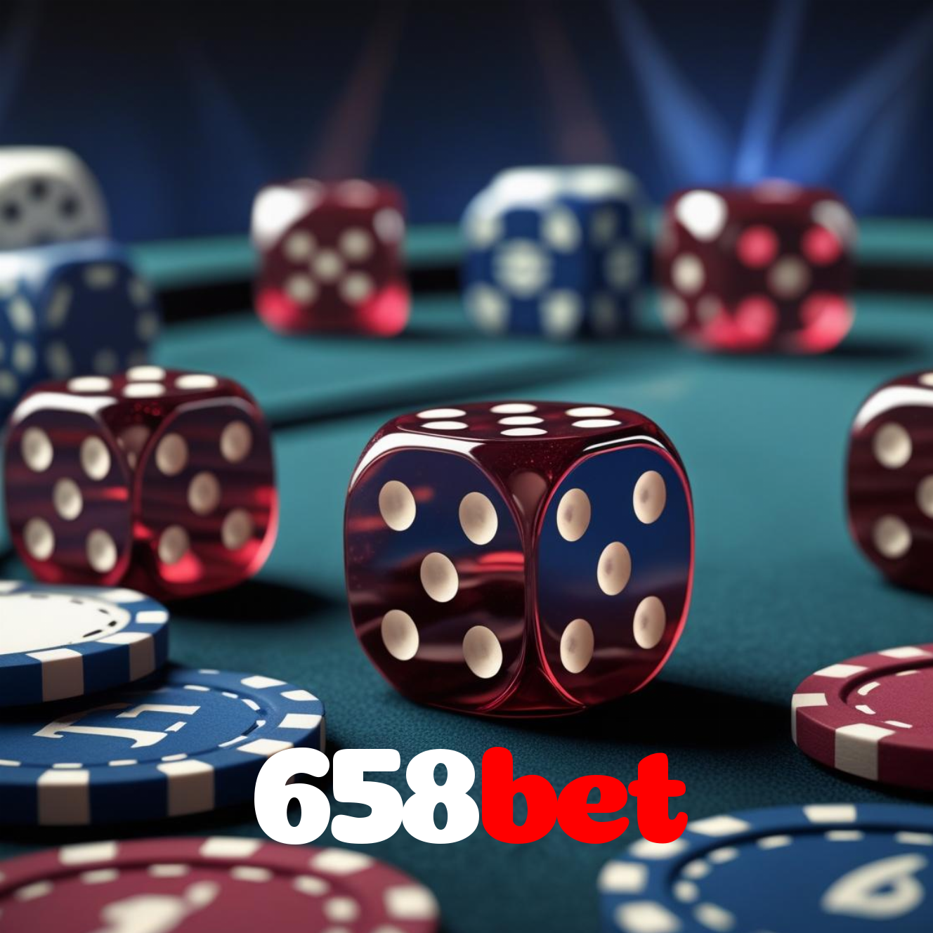 658bet visual