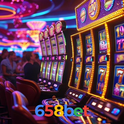 658bet visual