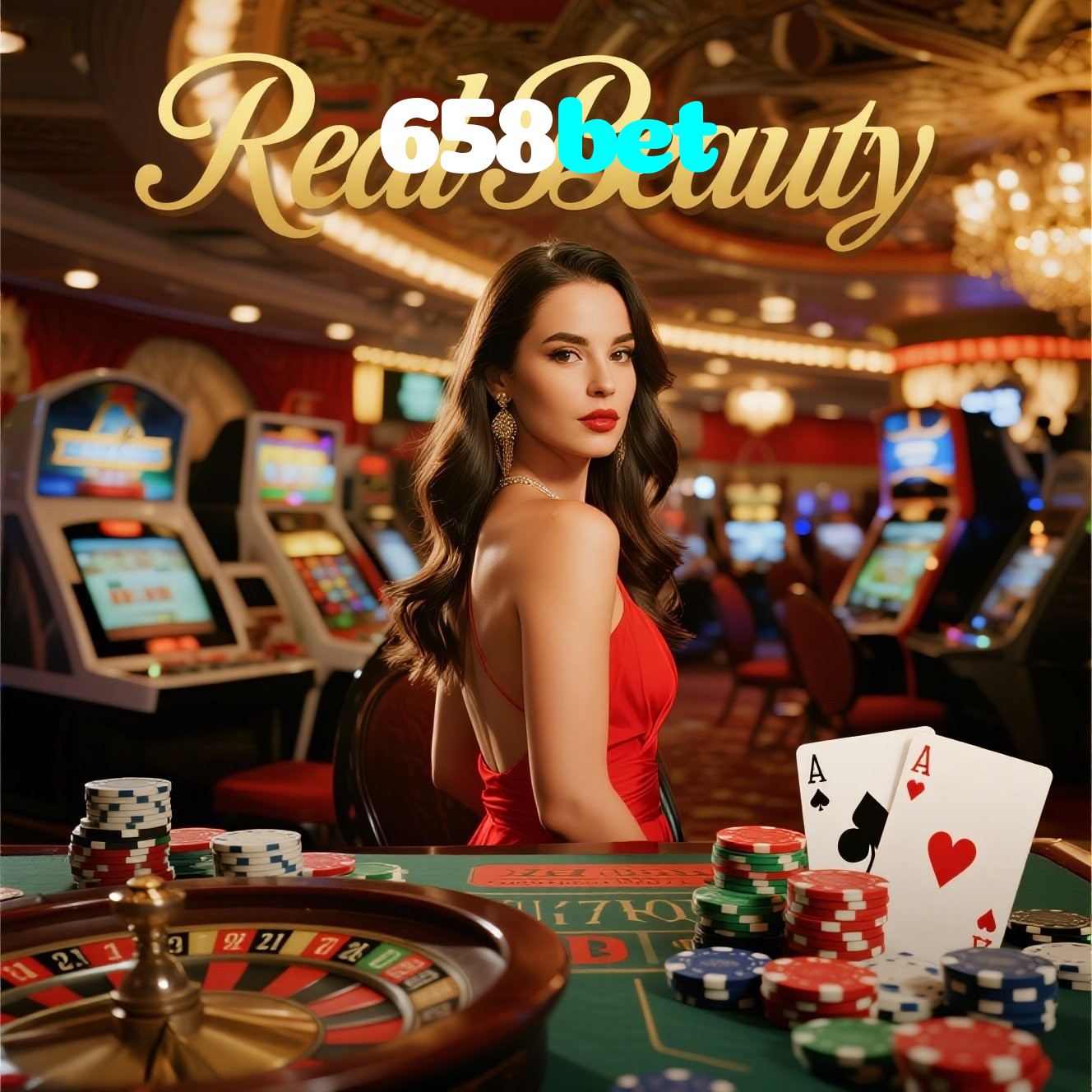 658bet visual