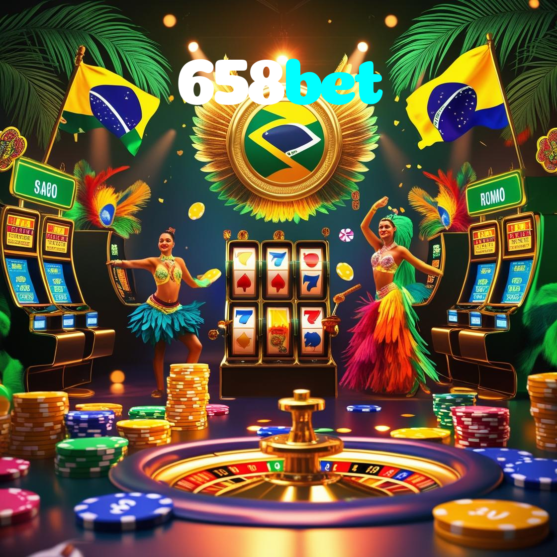 658bet visual