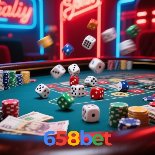 658bet visual