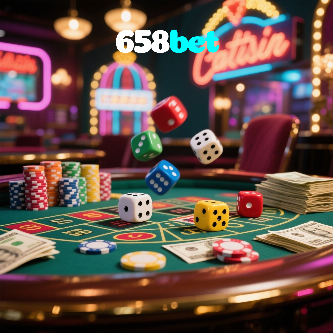 658bet visual