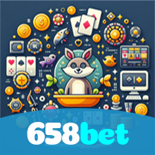 658bet visual