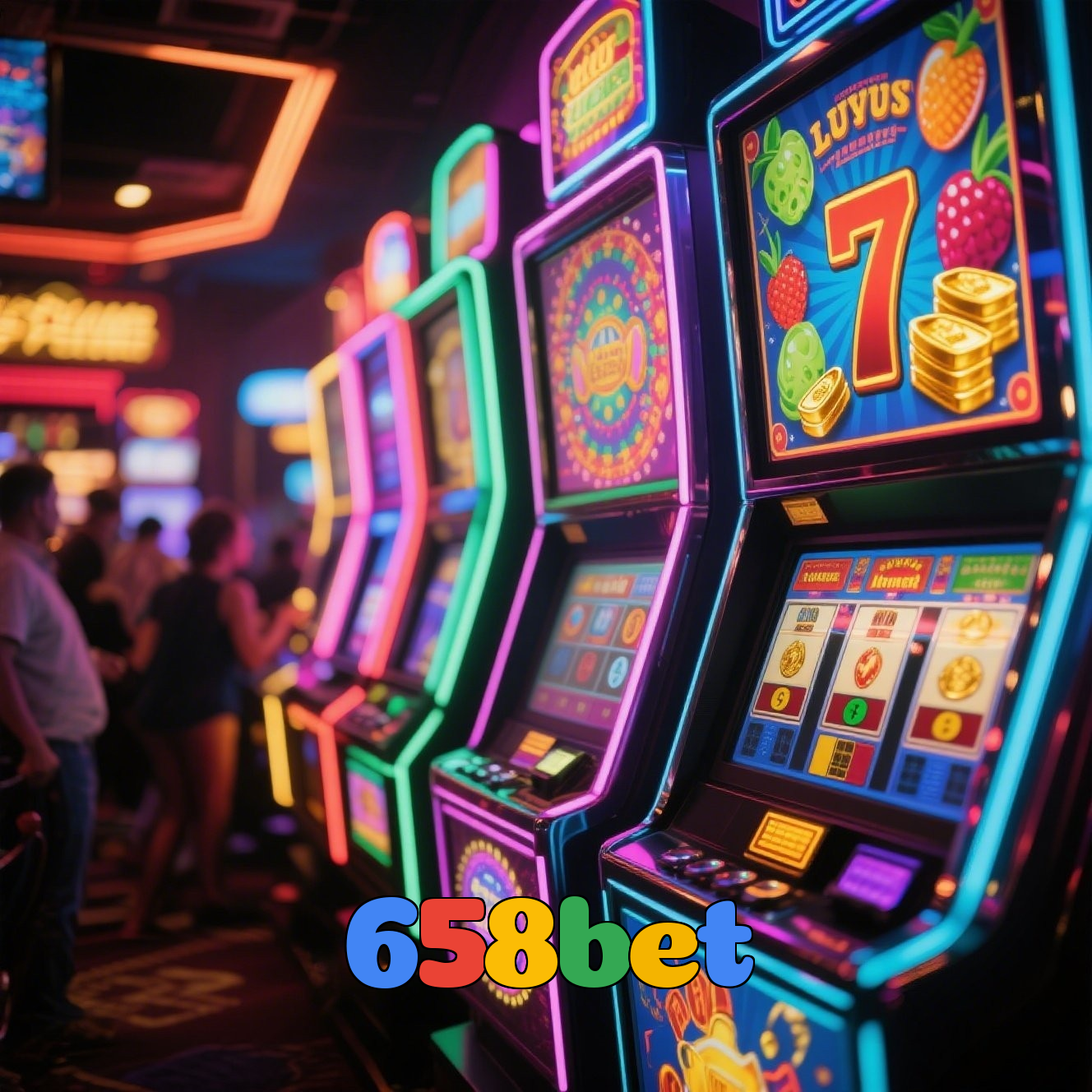 658bet visual