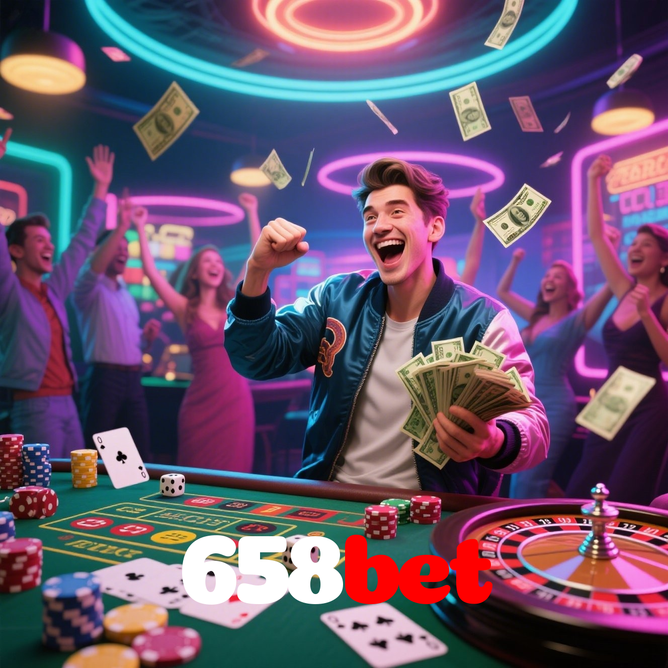 658bet