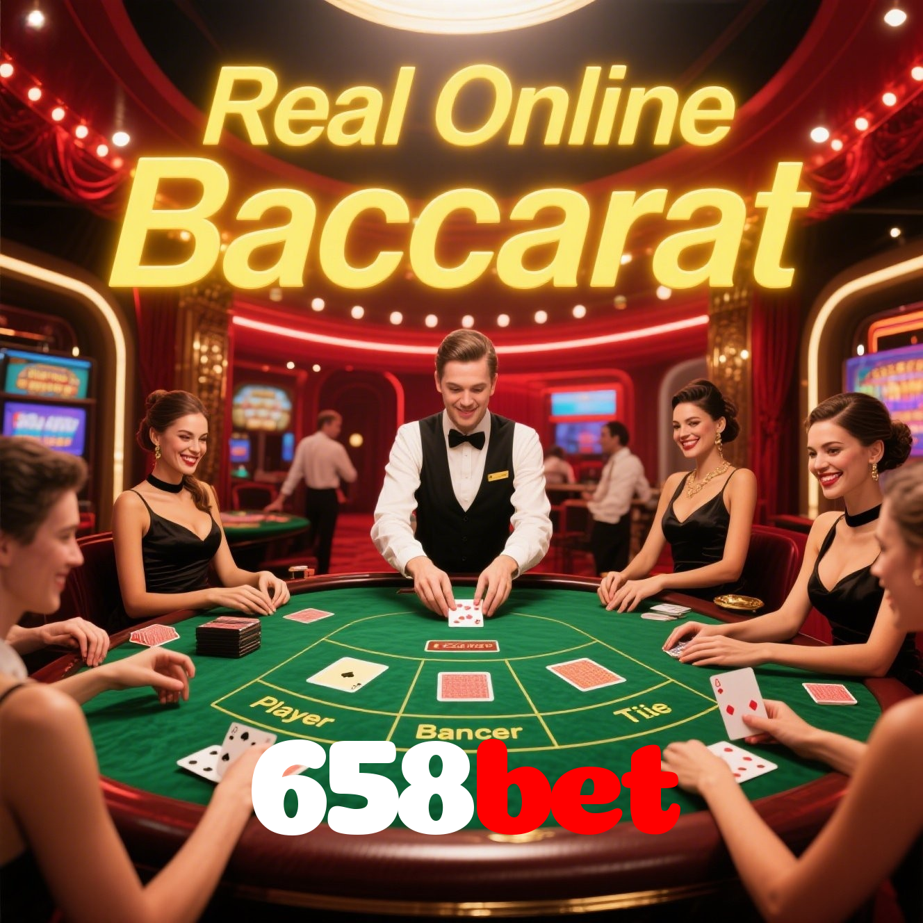 658bet visual