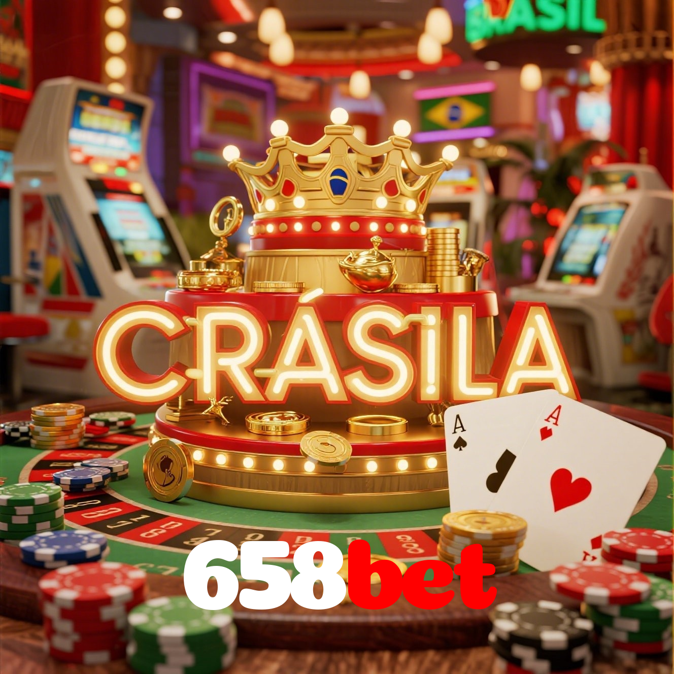 658bet visual