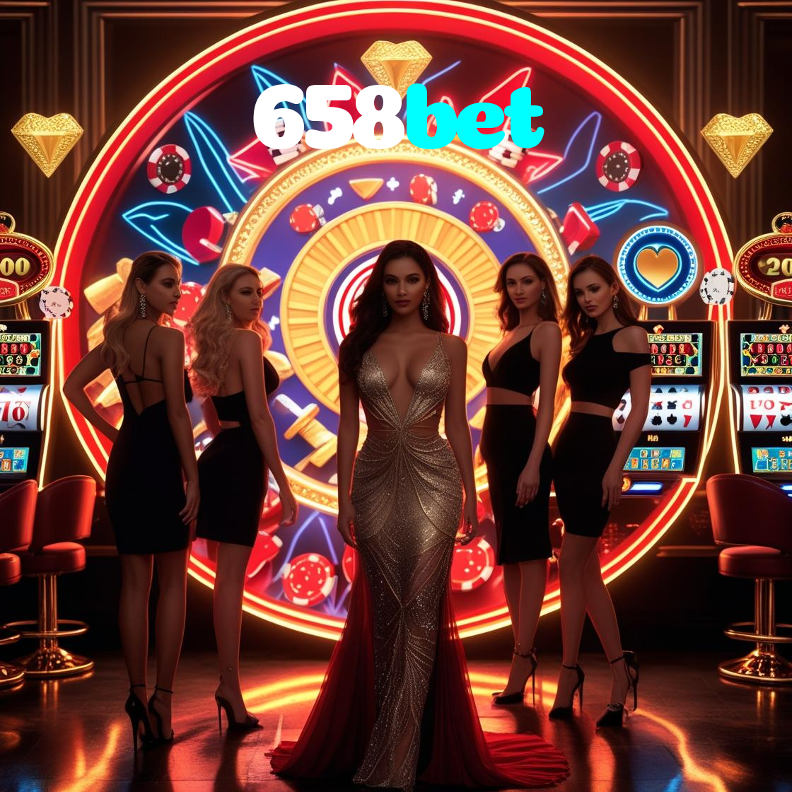 658bet visual