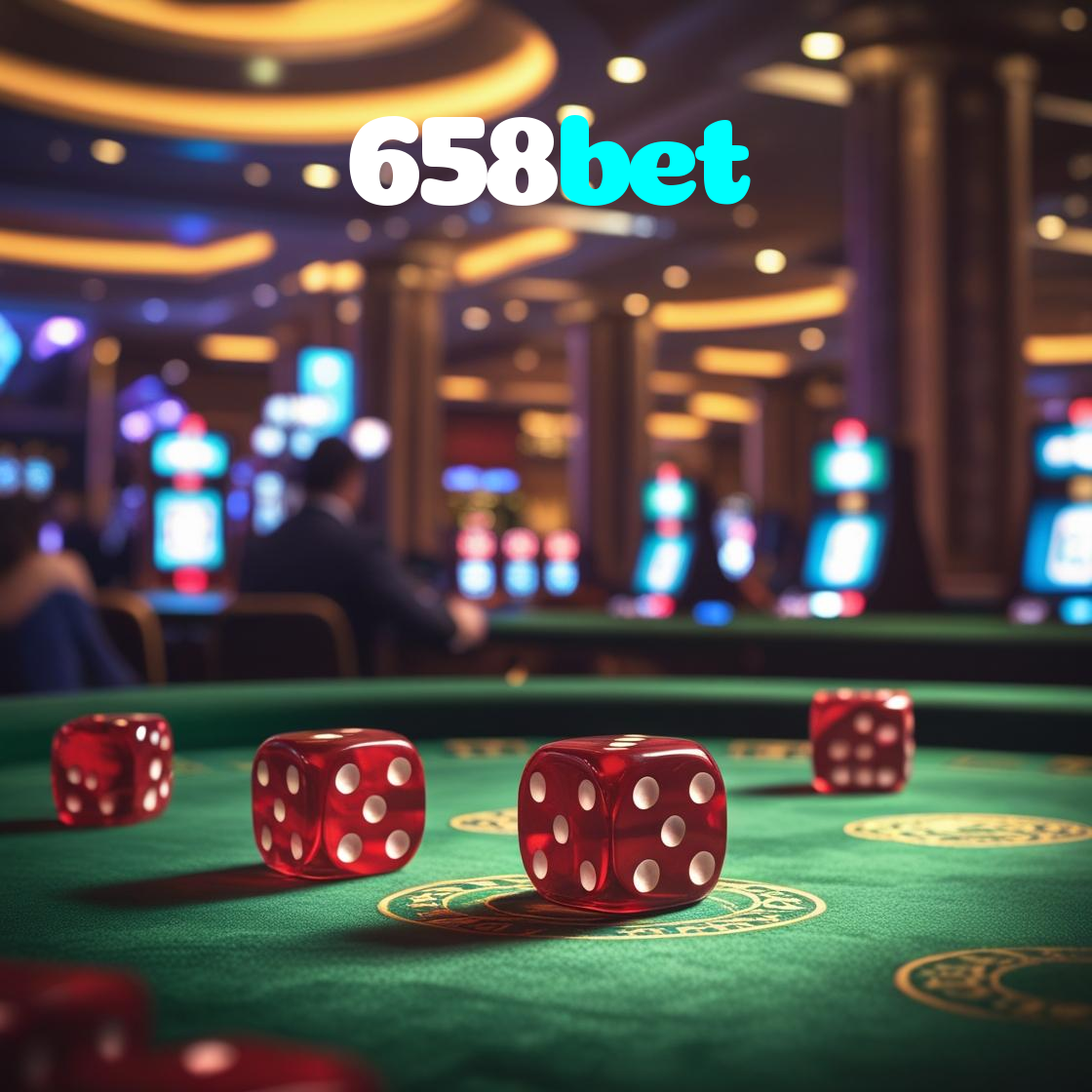 658bet visual