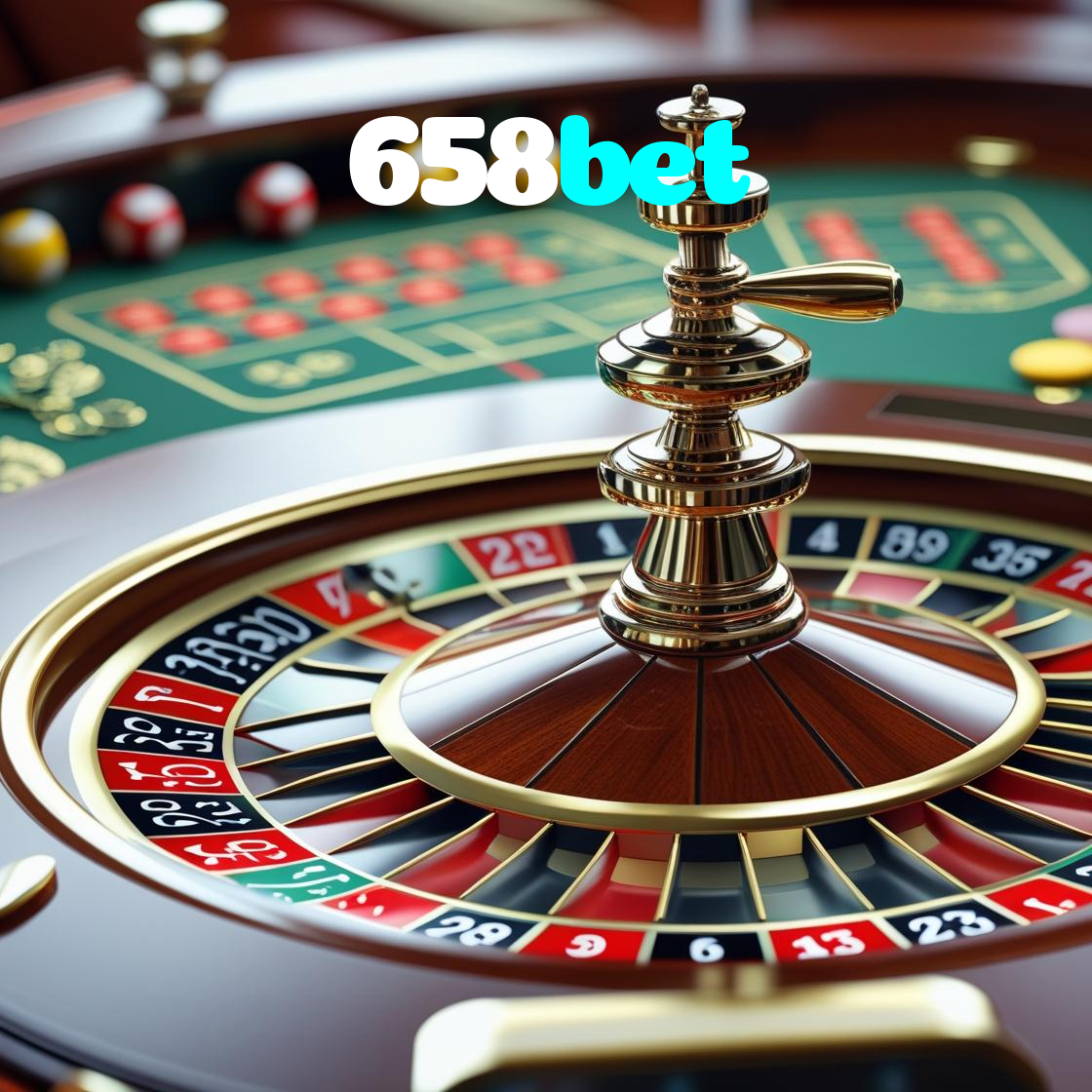 658bet visual