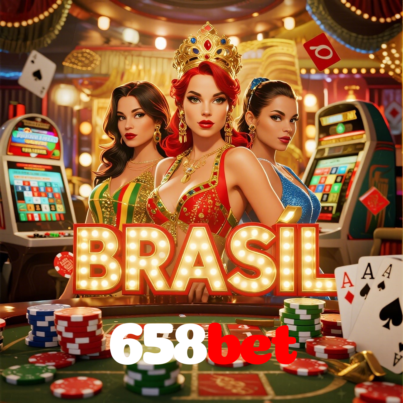 658bet visual