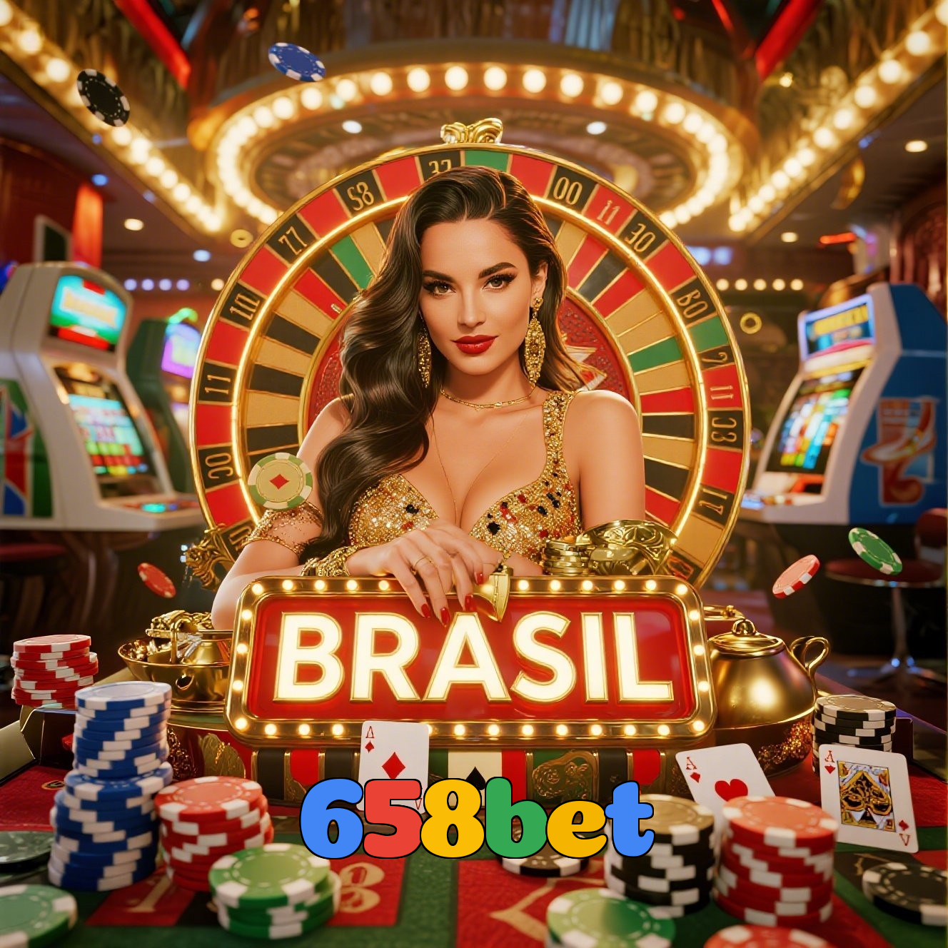 658bet visual