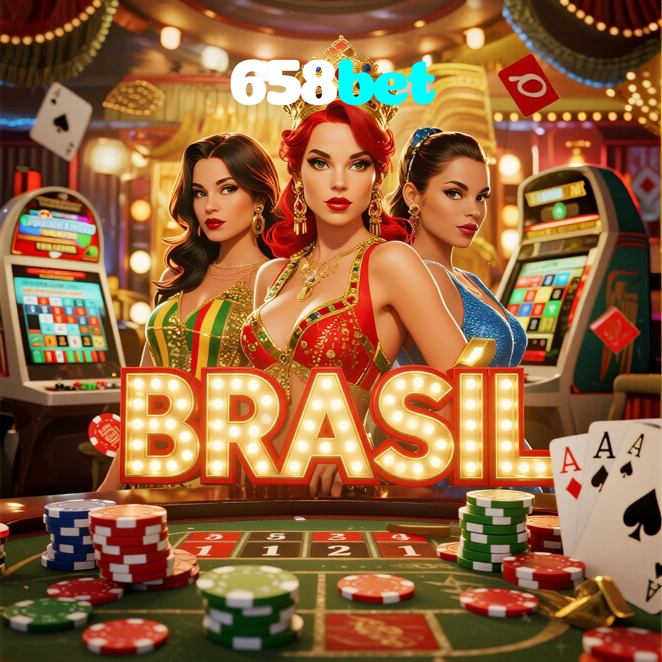 658bet visual