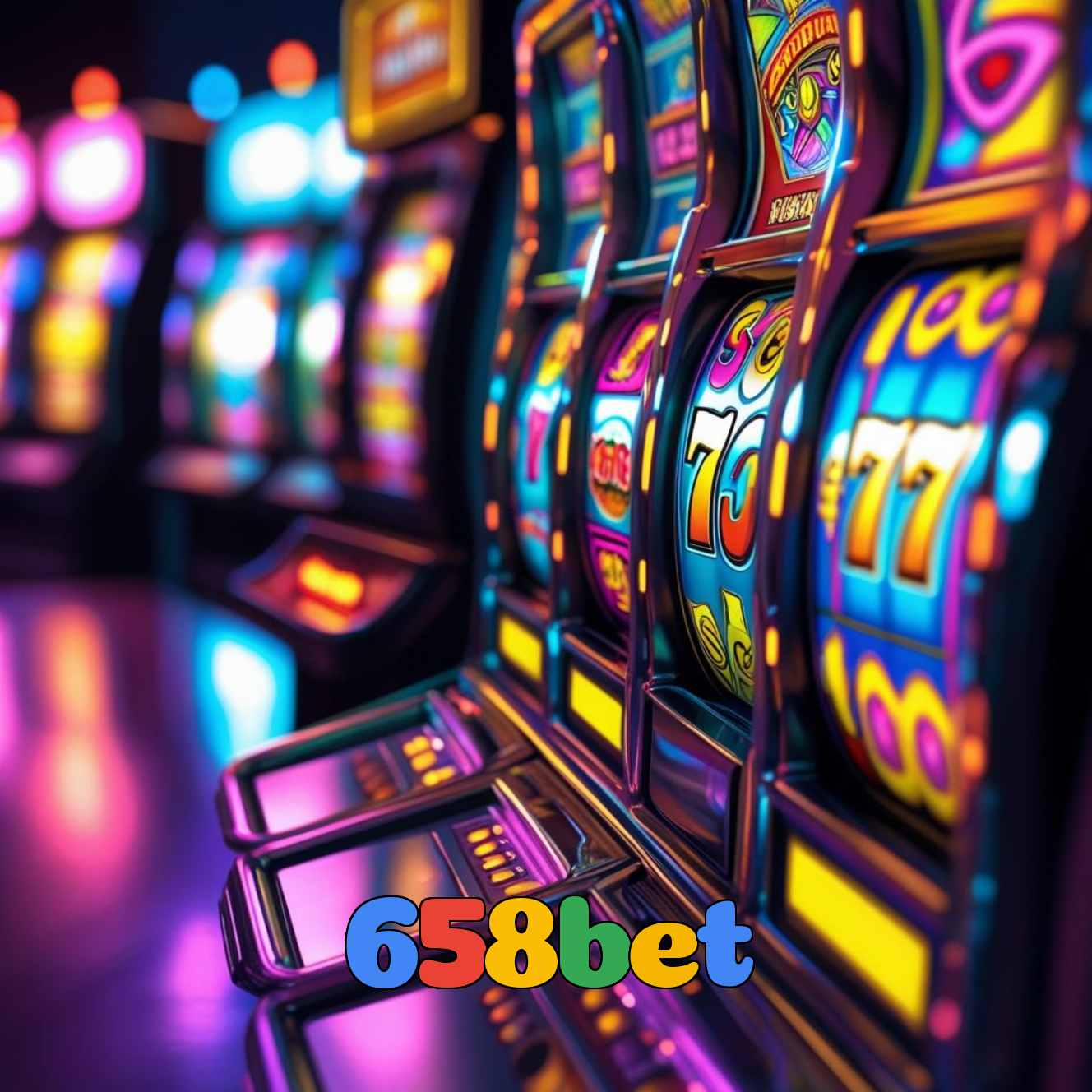 658bet visual