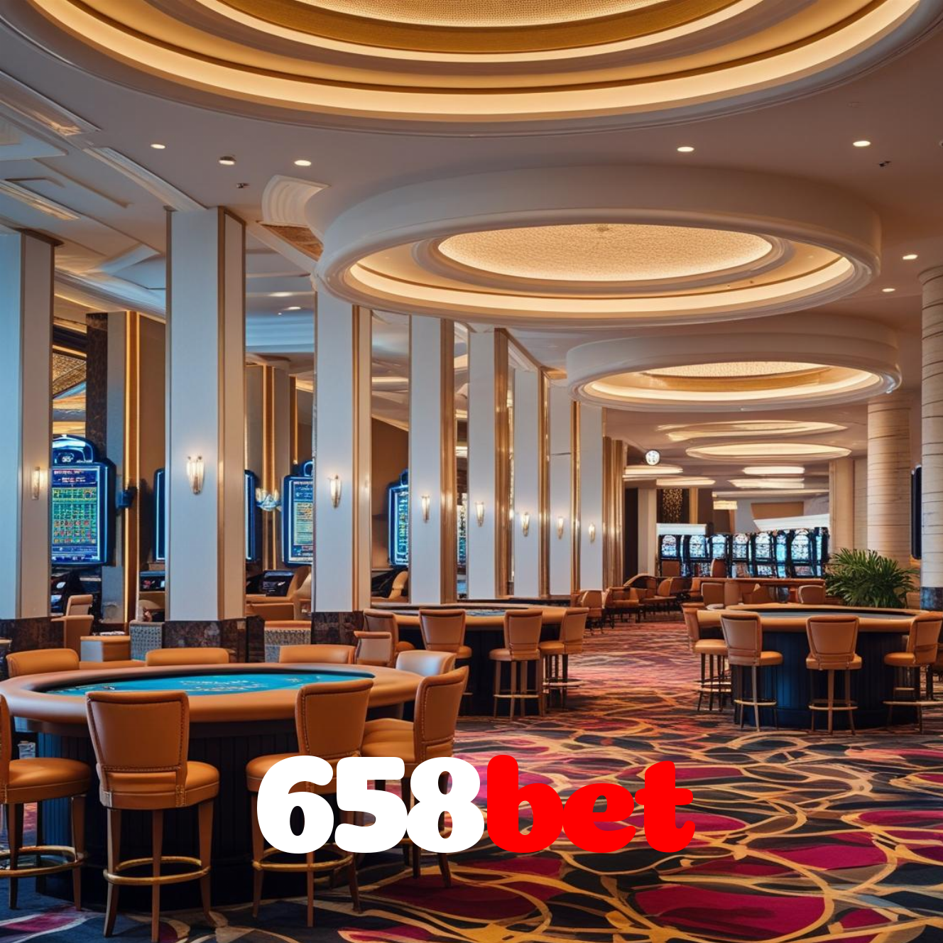 658bet visual