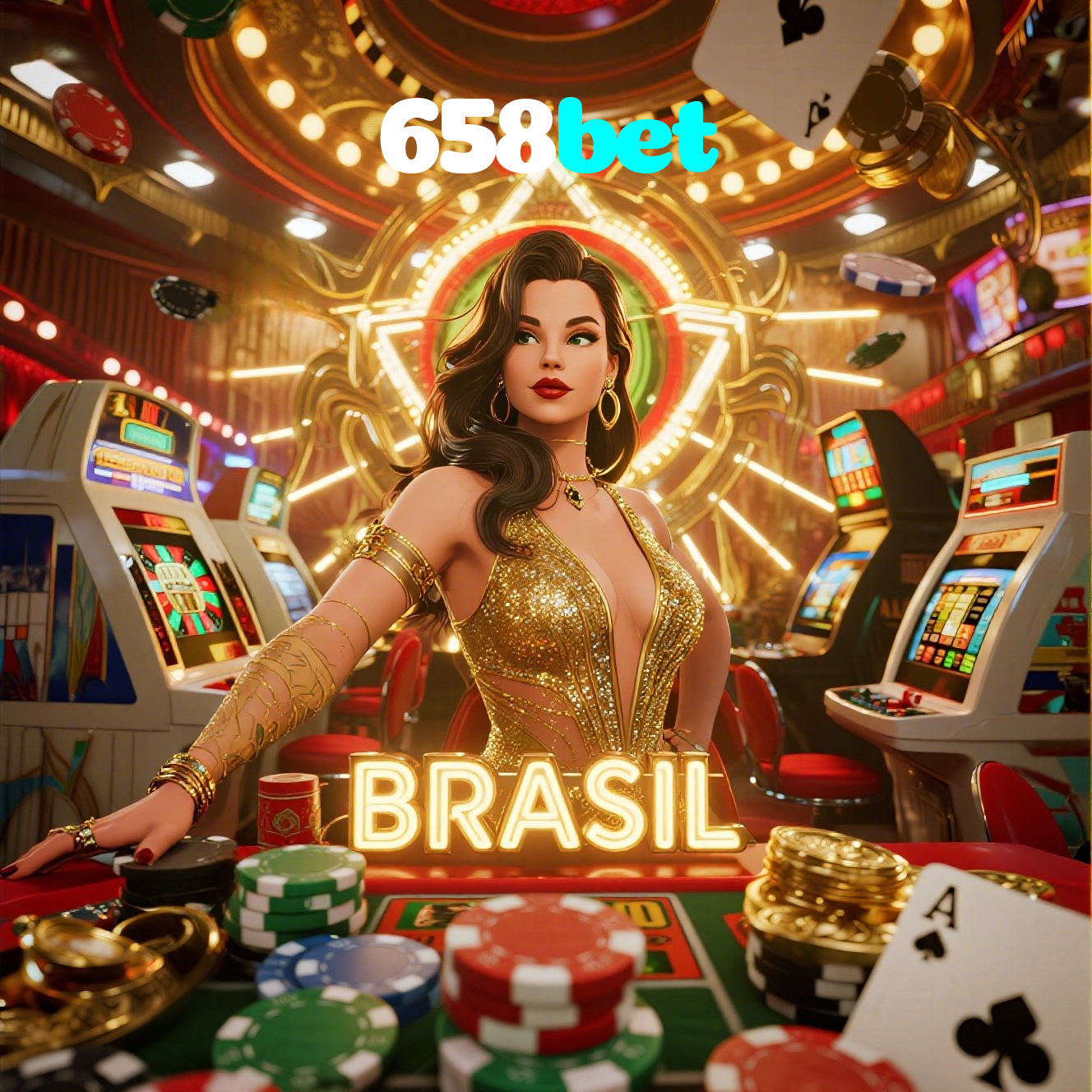 658bet visual