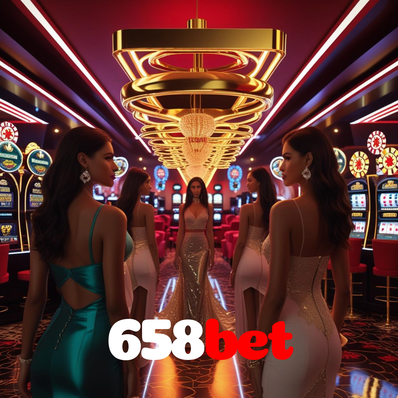 658bet visual
