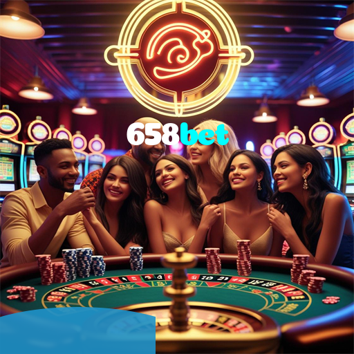 658bet visual