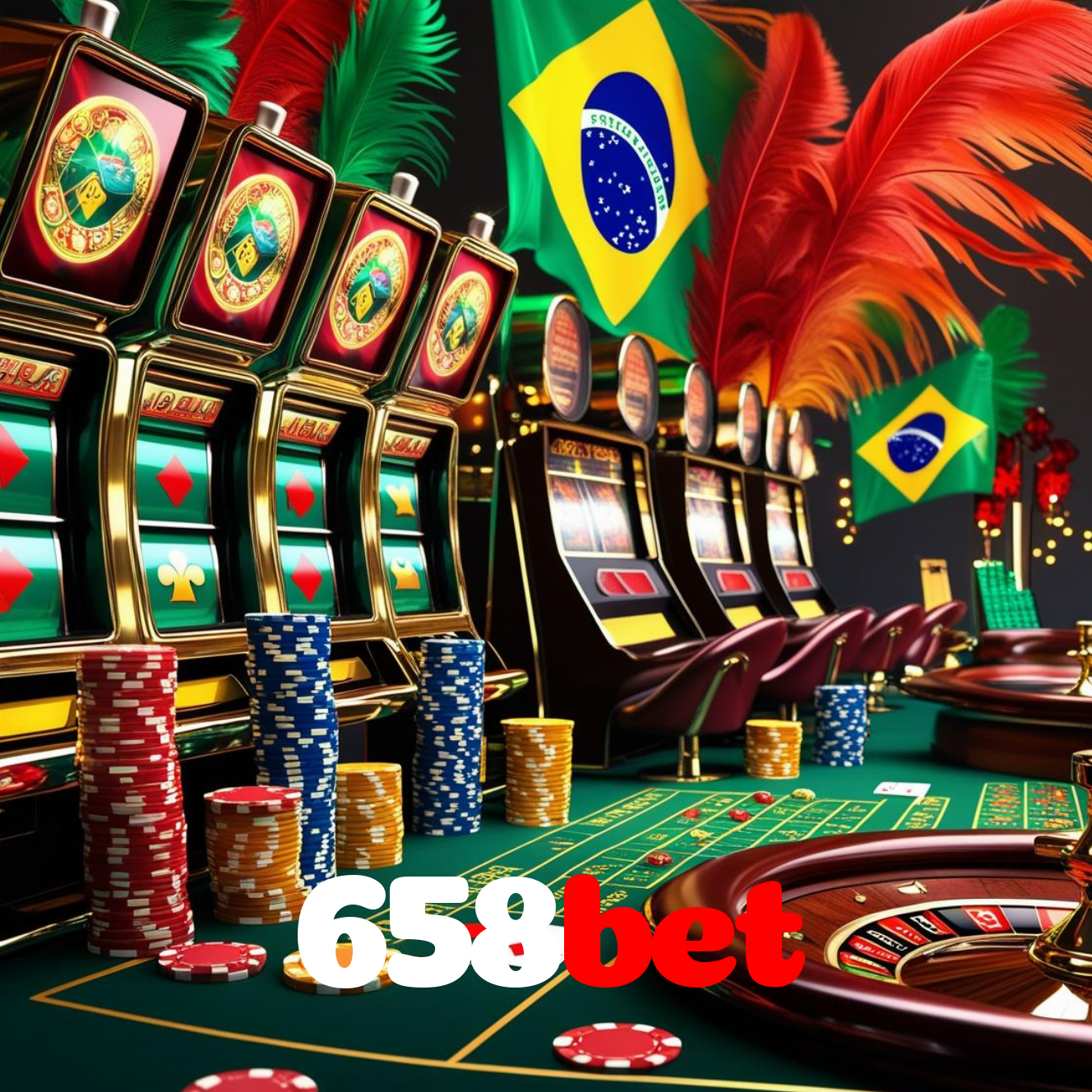 658bet visual