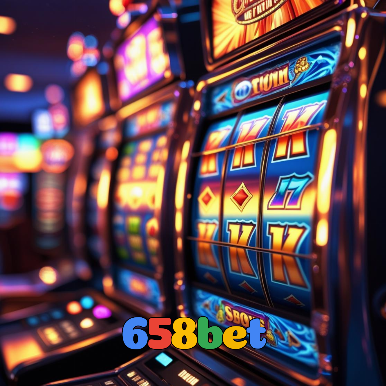 658bet visual