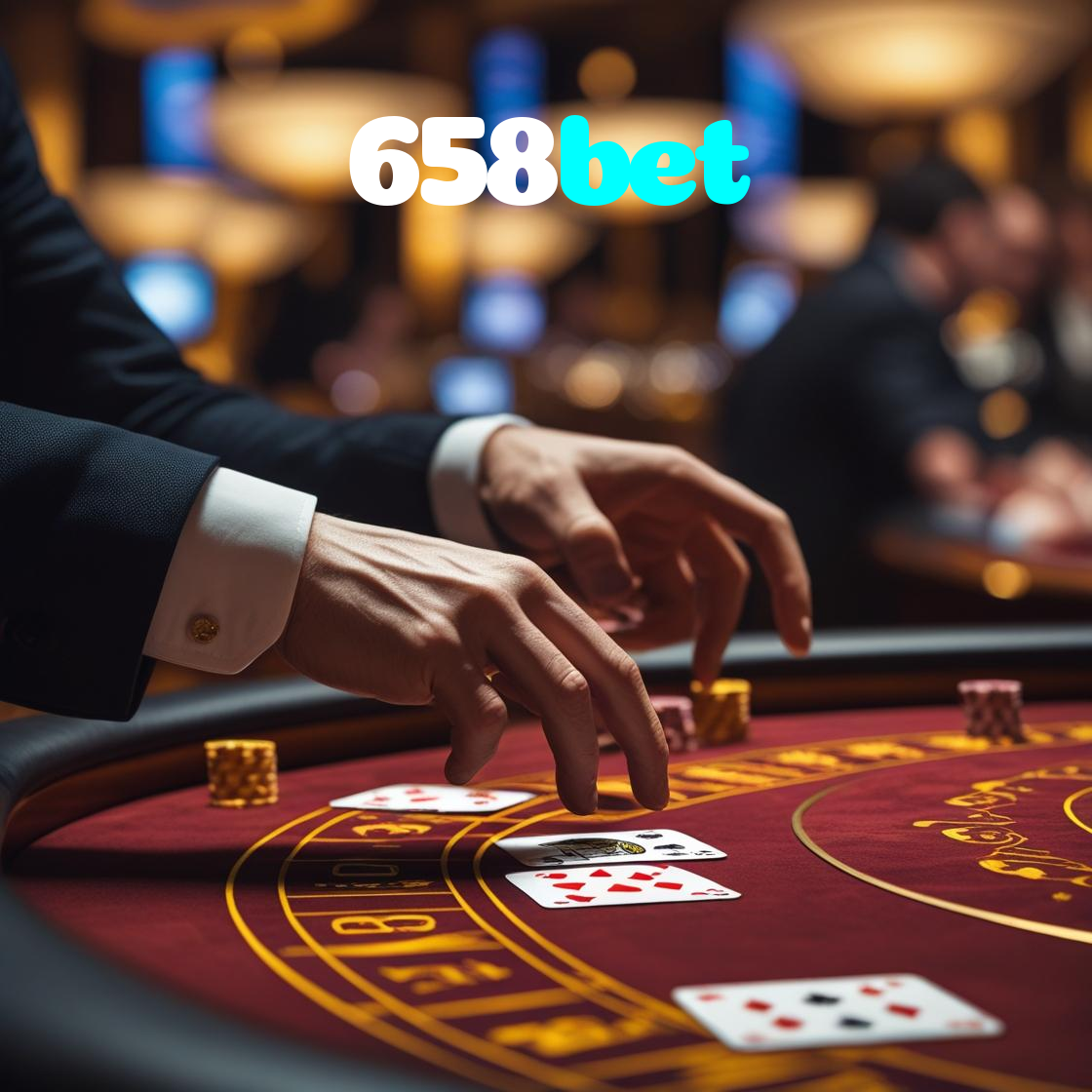 658bet visual