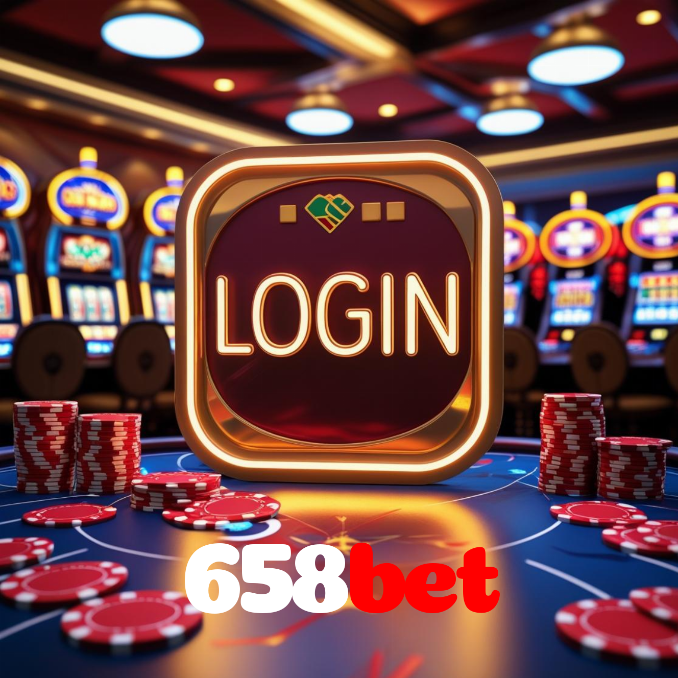 658bet visual
