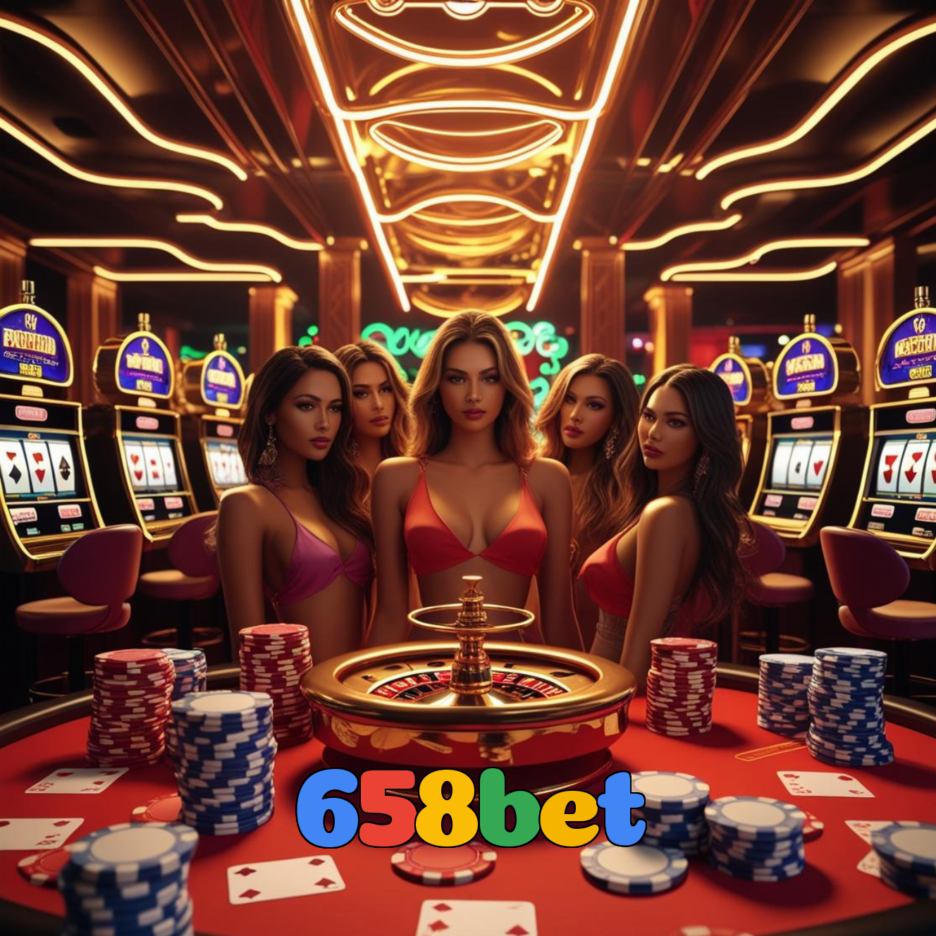658bet visual