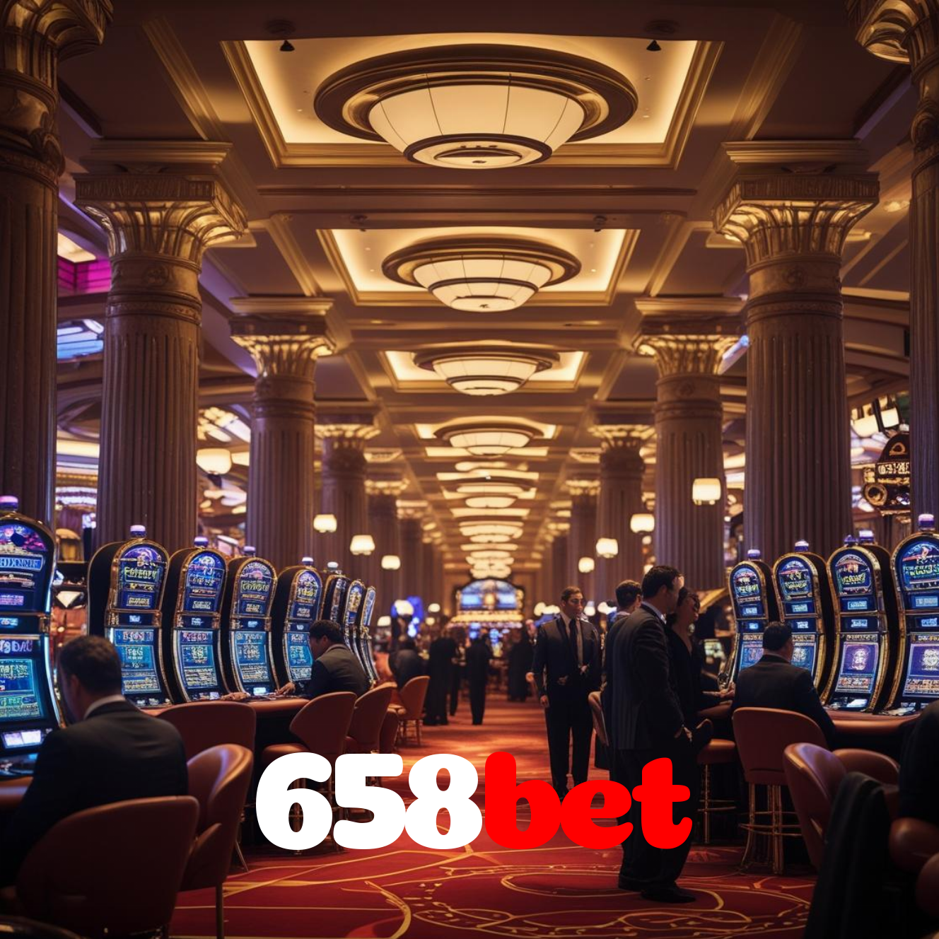 658bet visual