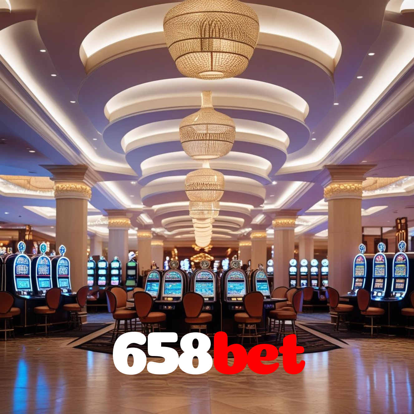 658bet visual