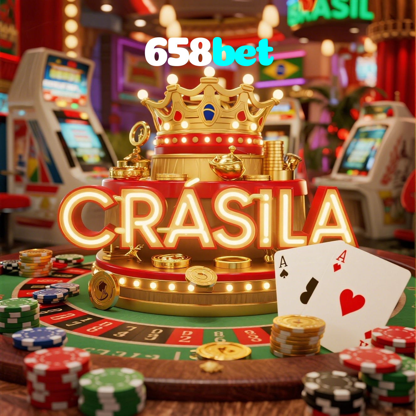 658bet visual