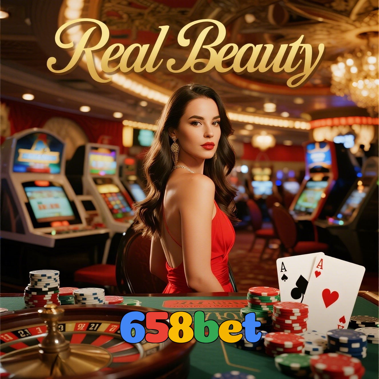 658bet visual